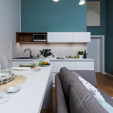 The Best Sunset Apartments Rovinj Exterior photo
