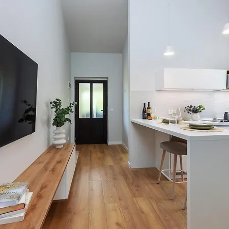 The Best Sunset Apartments Rovinj Exterior photo