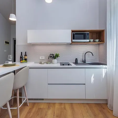 The Best Sunset Apartments Rovinj Exterior photo