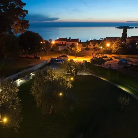 The Best Sunset Apartments Rovinj Exterior photo