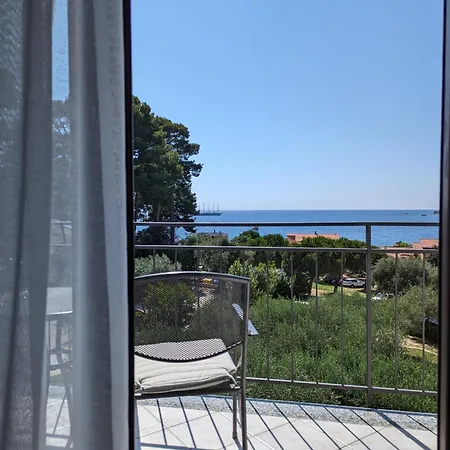 The Best Sunset Apartments Rovinj Exterior photo