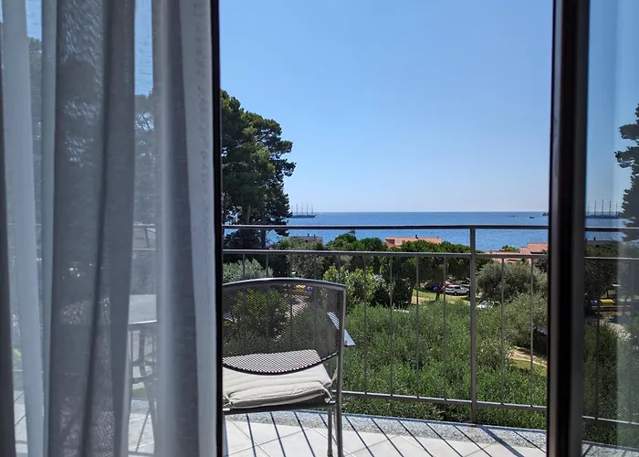 The Best Sunset Apartments Rovinj